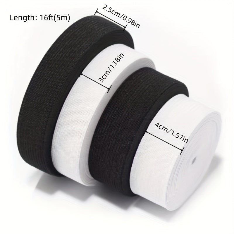 5m Thickened Elastic Band High Elasticity Rubber Band