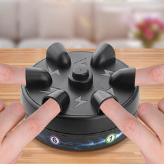 6-Finger Shock Absorber Game Tester Prank Toy for Men and Women