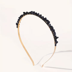 Crystal Bridal Headband Wedding Hair Band Headdress