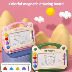 Drawing Board Toys Baby Girls 1 Years Old Educational Set Math Puzzles