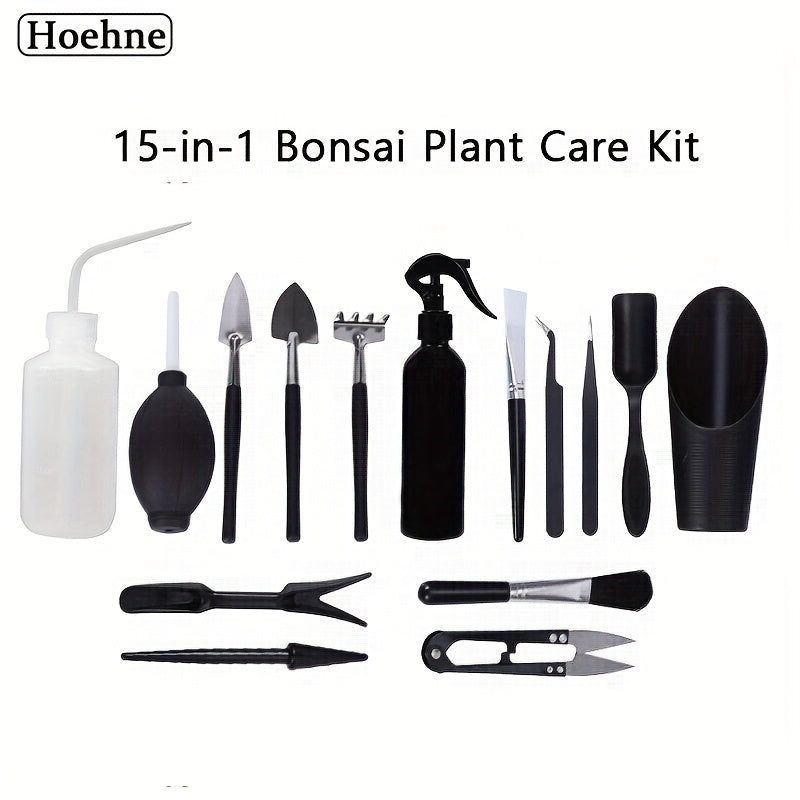 Succulent Plants Tools Set Garden Planter Kit Bonsai Tool Indoor Fairy Care