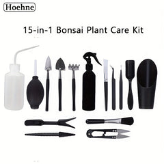 Succulent Plants Tools Set Garden Planter Kit Bonsai Tool Indoor Fairy Care