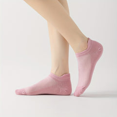 10 Pairs Women's Ankle Socks Soft & Lightweight Low Cut Stockings