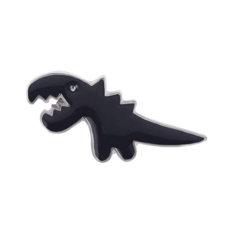 Men's & Animal Pattern Zinc Alloy Pin