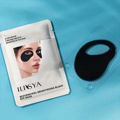 Resveratrol Eye Mask Firming Dark Circles Moisturizing Patches