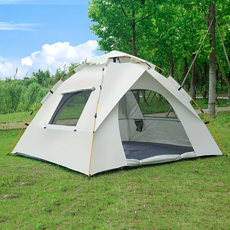 Durable Anti-UV Automatic Beach Tent for Outdoor Picnic