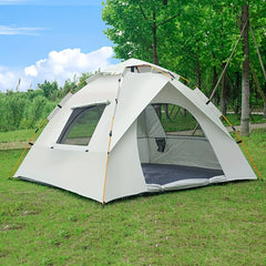 Durable Anti-UV Automatic Beach Tent for Outdoor Picnic
