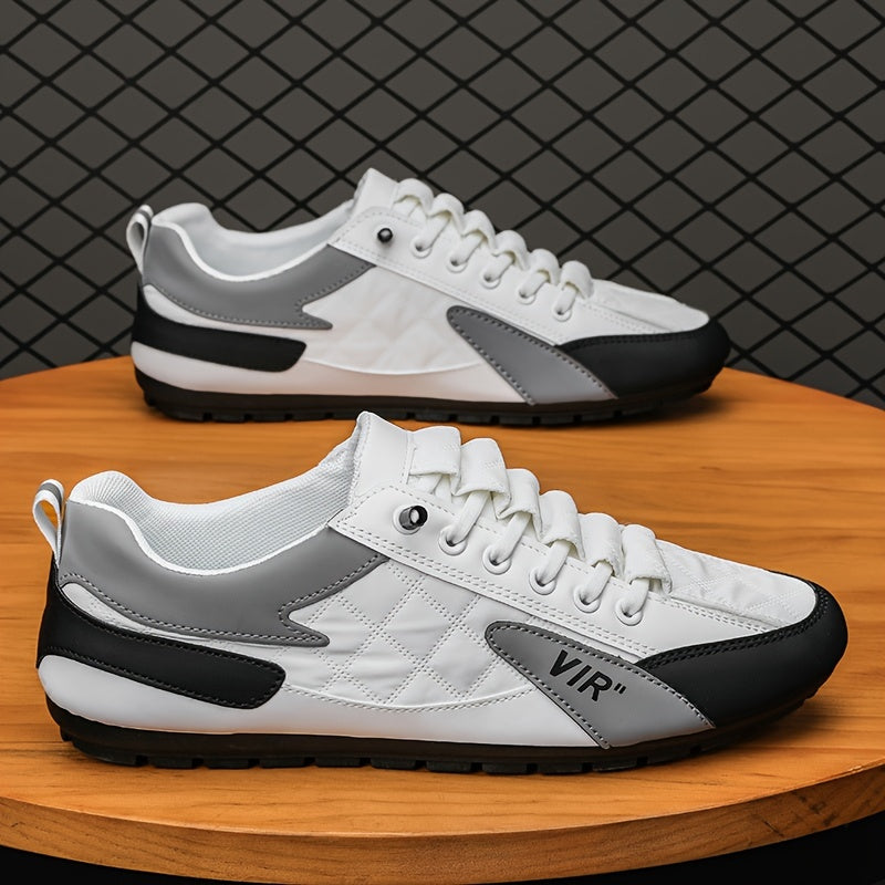 Men's Lightweight Running Shoes Outdoor Casual Walking Sneakers