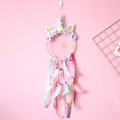 12pcs Wooden Bamboo Circle Dream Catcher Round Wooden Circle Decoration