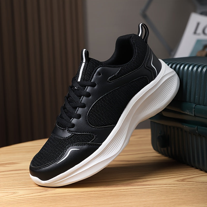 Women's Non-Slip Lightweight Running Shoes Breathable Casual Sneakers