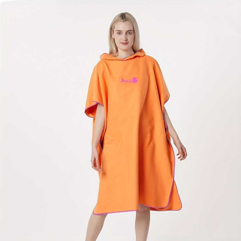 Microfiber Bath Towel Quick Drying Absorbent