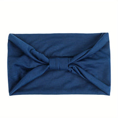 Yoga Sports Hairband Wide Headband Sweatband For Women
