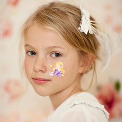 10pcs 100 Temporary Tattoos Body Stickers For Kids Birthday Party