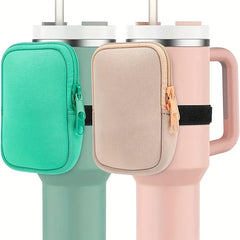 Sports Water Cup Body Bag For 40oz 30oz Cup Portable Arm Storage Bag