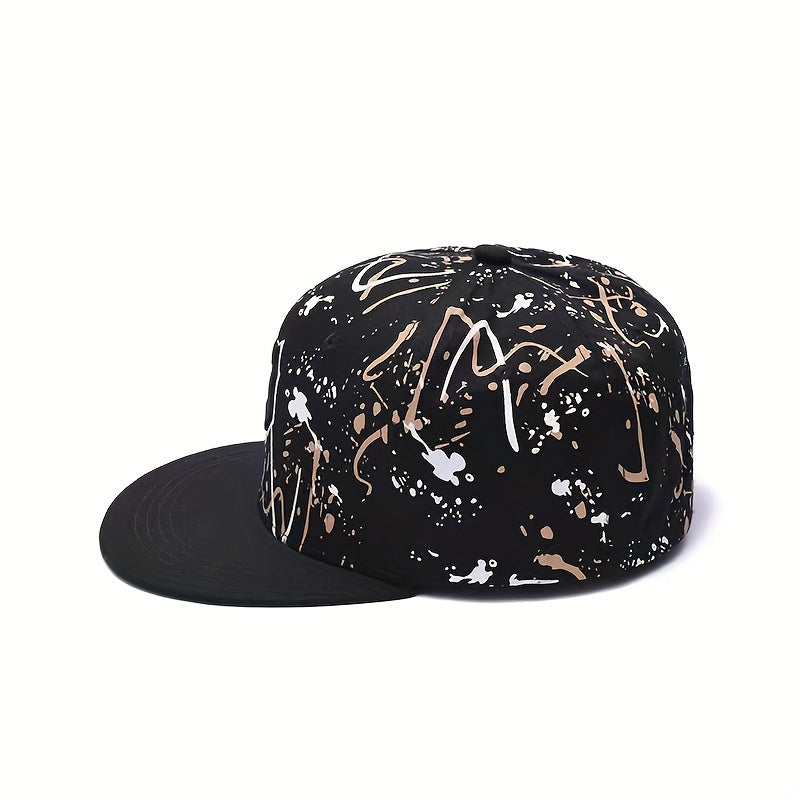 Adjustable Sunshade Baseball Cap for Outdoor Sport