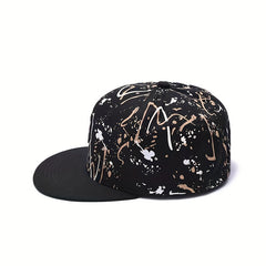 Adjustable Sunshade Baseball Cap for Outdoor Sport