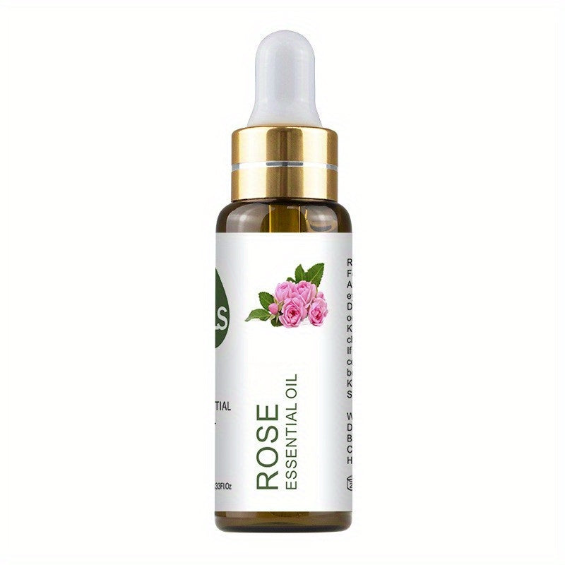 Aromatherapy Massage Essential Oil Set