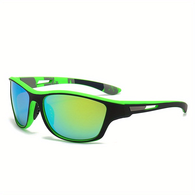 Men's Polarized Sports Sunglasses for Riding Fishing Cycling Night Vision