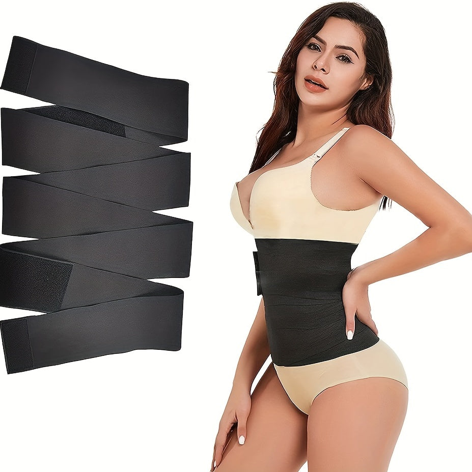 Waist Trainer Tummy Wrap Tummy Control Slim Girdle Belt Cincher