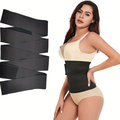Waist Trainer Tummy Wrap Tummy Control Slim Girdle Belt Cincher