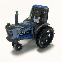 1:55 Die-Casting Cow Tractor Toy Car, NO 73, 15, 121
