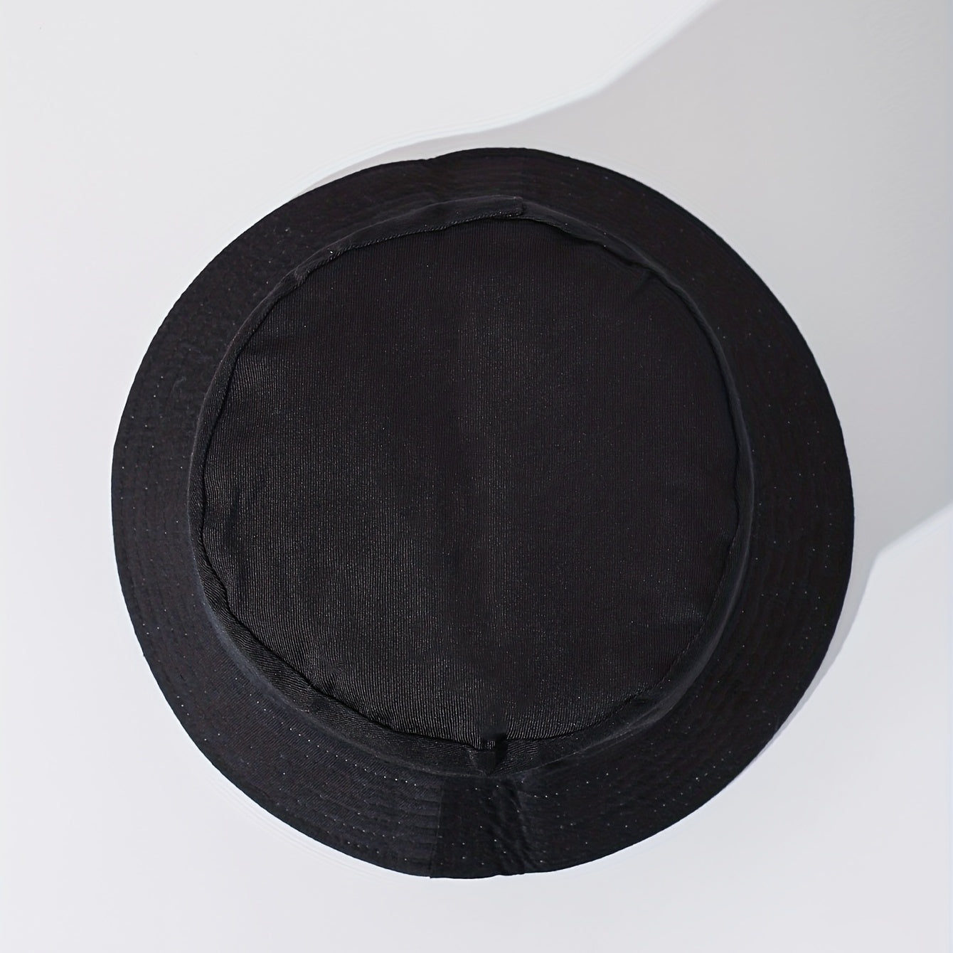 Hip Hop Skull Print Bucket Hat Reversible Sun Hat