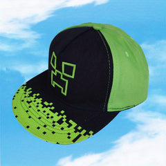 Middle School Embroidery Game Baseball Cap