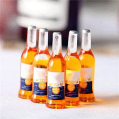 Mini Dollhouse DIY Beer Bottle Food Props