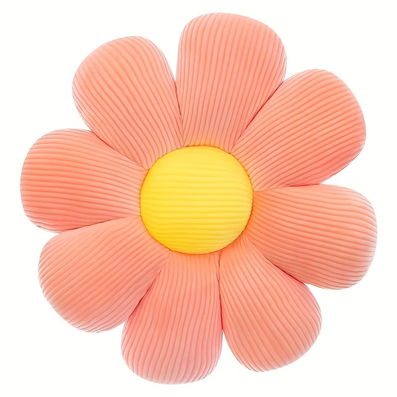 Flower Cushion Office Plush Toy Christmas Gift