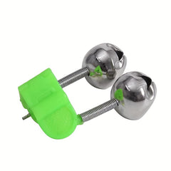 Double Alarm Fishing Bells for Better Experience