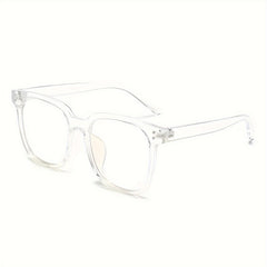 Square Frame Bicycle Goggles Light Blocking Glasses