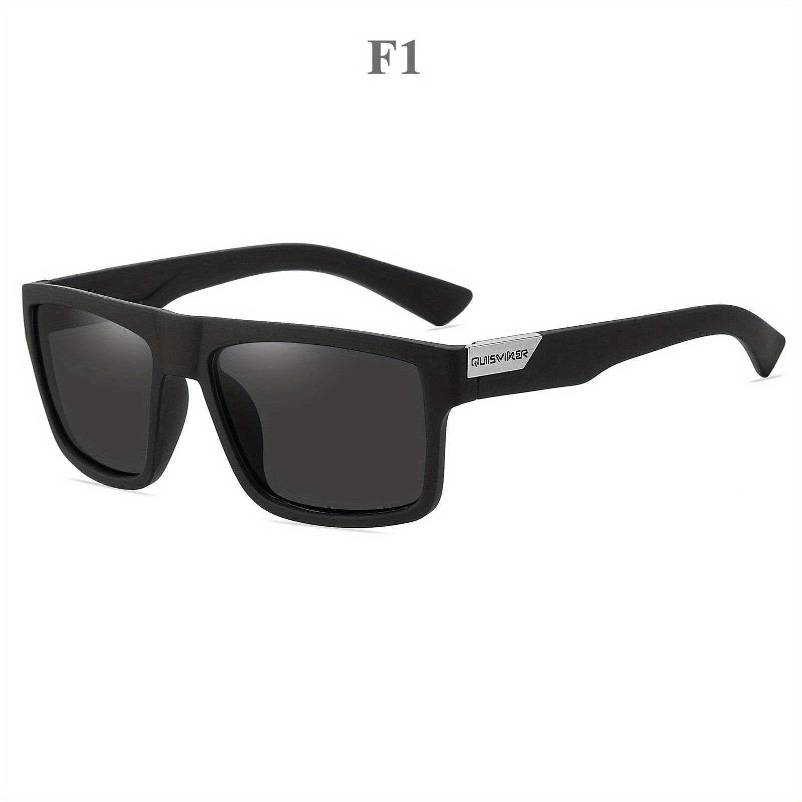 Stylish Polarized Sunglasses for Men & Women - UV Protection