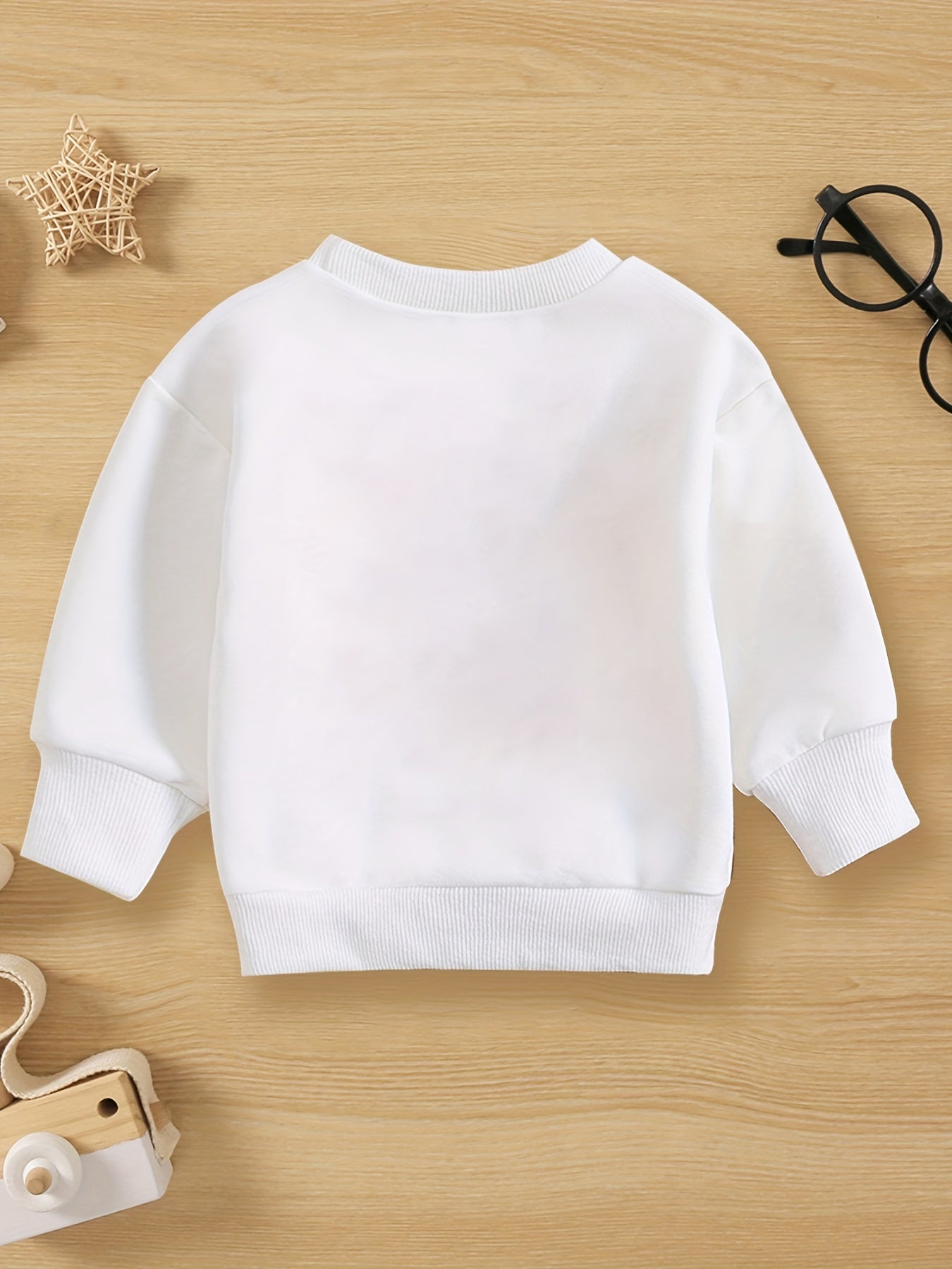 Funny Skull Gamer Print Boys Casual Pullover Sweatshirt