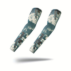 Camouflage Arm Guard Ice Sleeves Outdoor Cycling Arm Protection