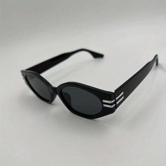 Y2K Oval Sunglasses Anti Glare UV400