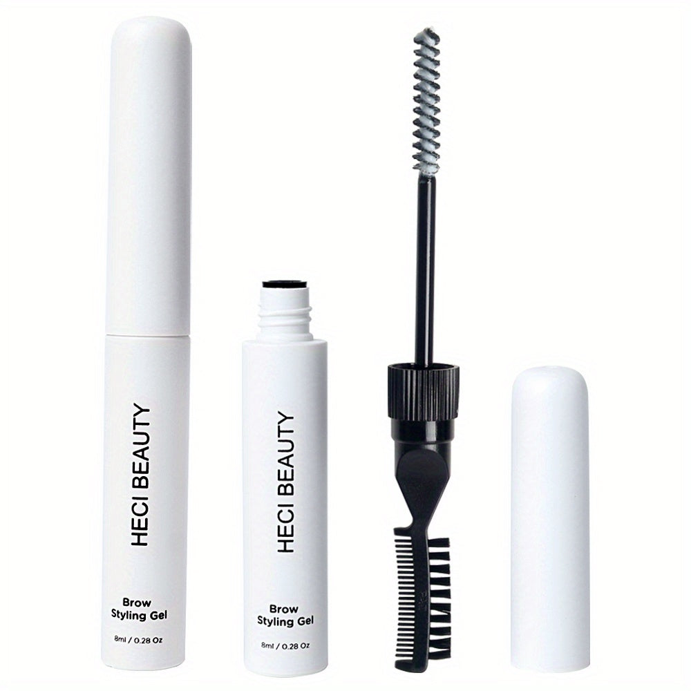 Eyebrow Styling Gel Brow Pomade Gel Waterproof Long-lasting Delicate Smooth