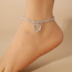 Women's Claw Chain Foot Decoration Anklet