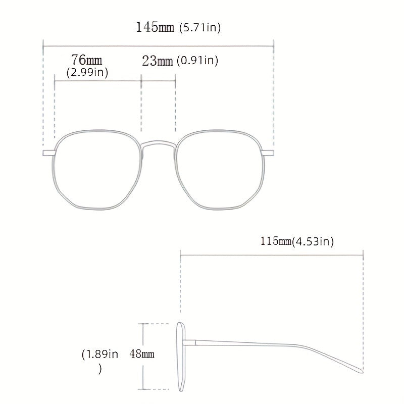 Y2K Wrap Around Sunglasses Gradient Lens Star Decor Glasses UV400