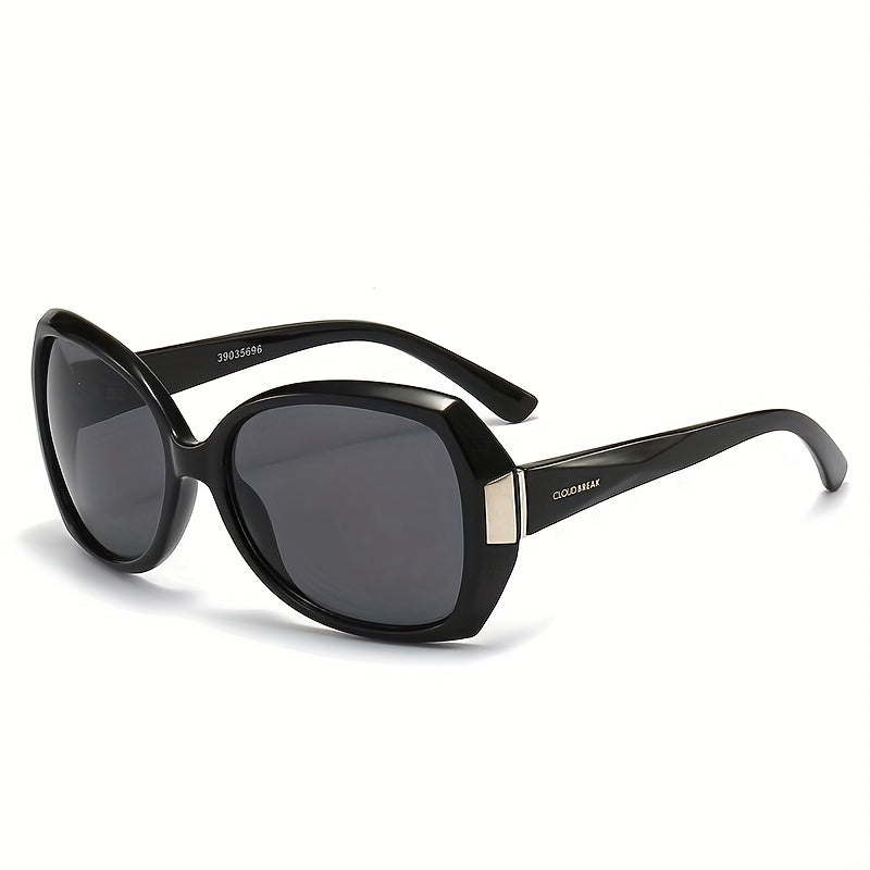 Large Butterfly Sunglasses Women UV400 Sun Shades Glasses