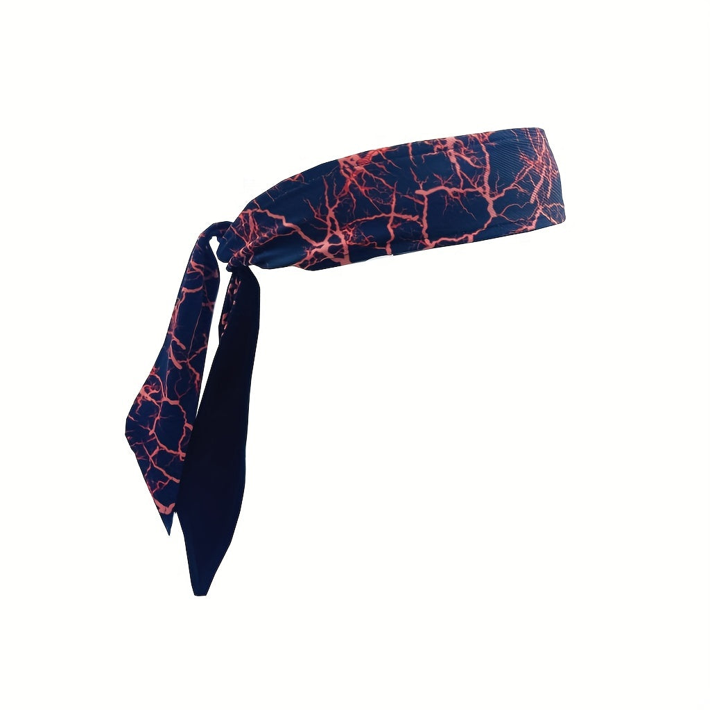 Sweat Absorption Gym Headband for Men and Women