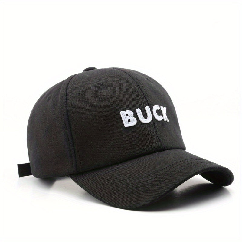 Japanese Retro Spring Autumn Embroidery Baseball Cap