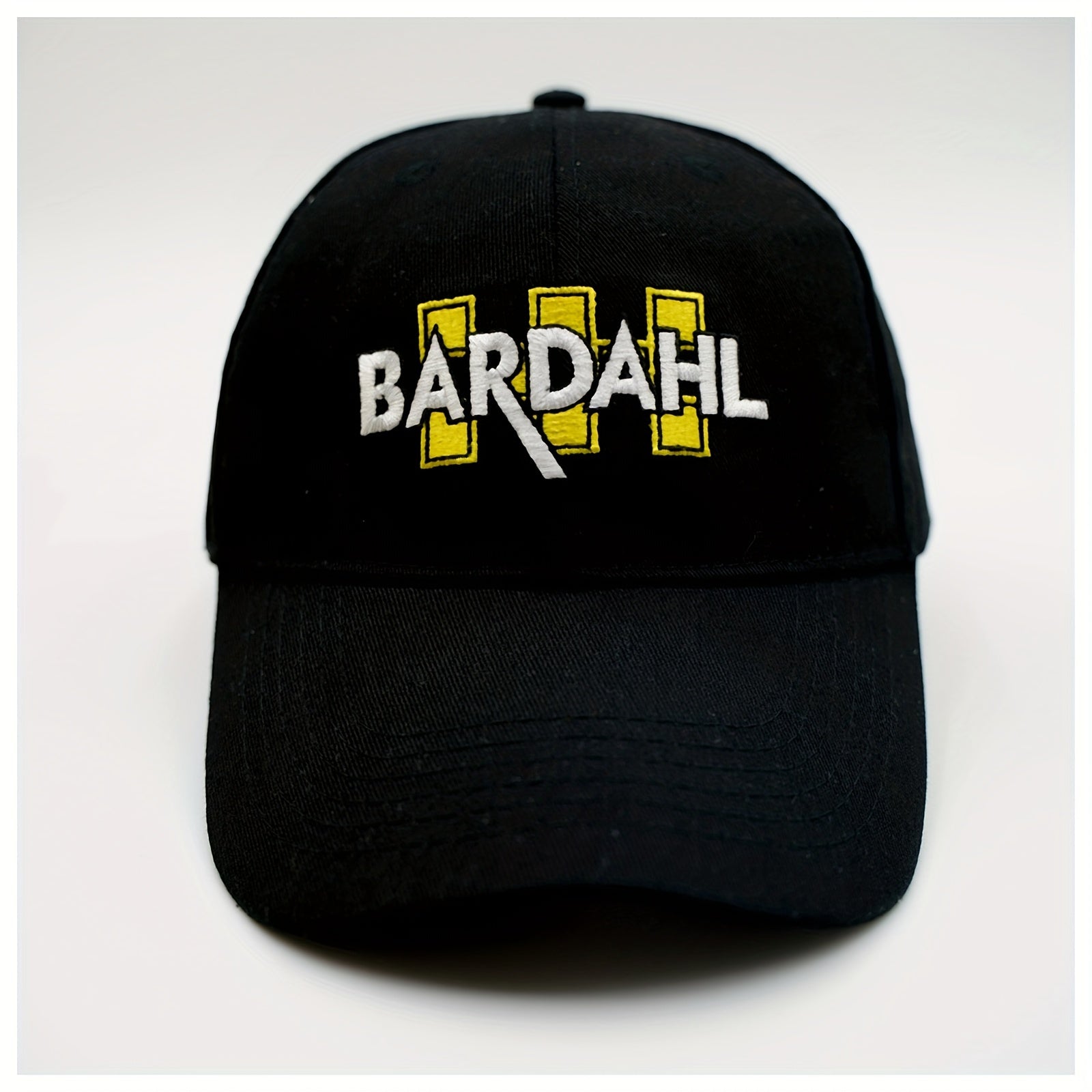 Men's Embroidery Baseball Cap Adjustable Dad Hat