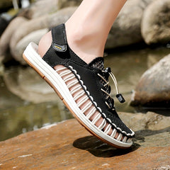 Men's Non Slip Breathable Sandals Wear Resistant Casual Shoes