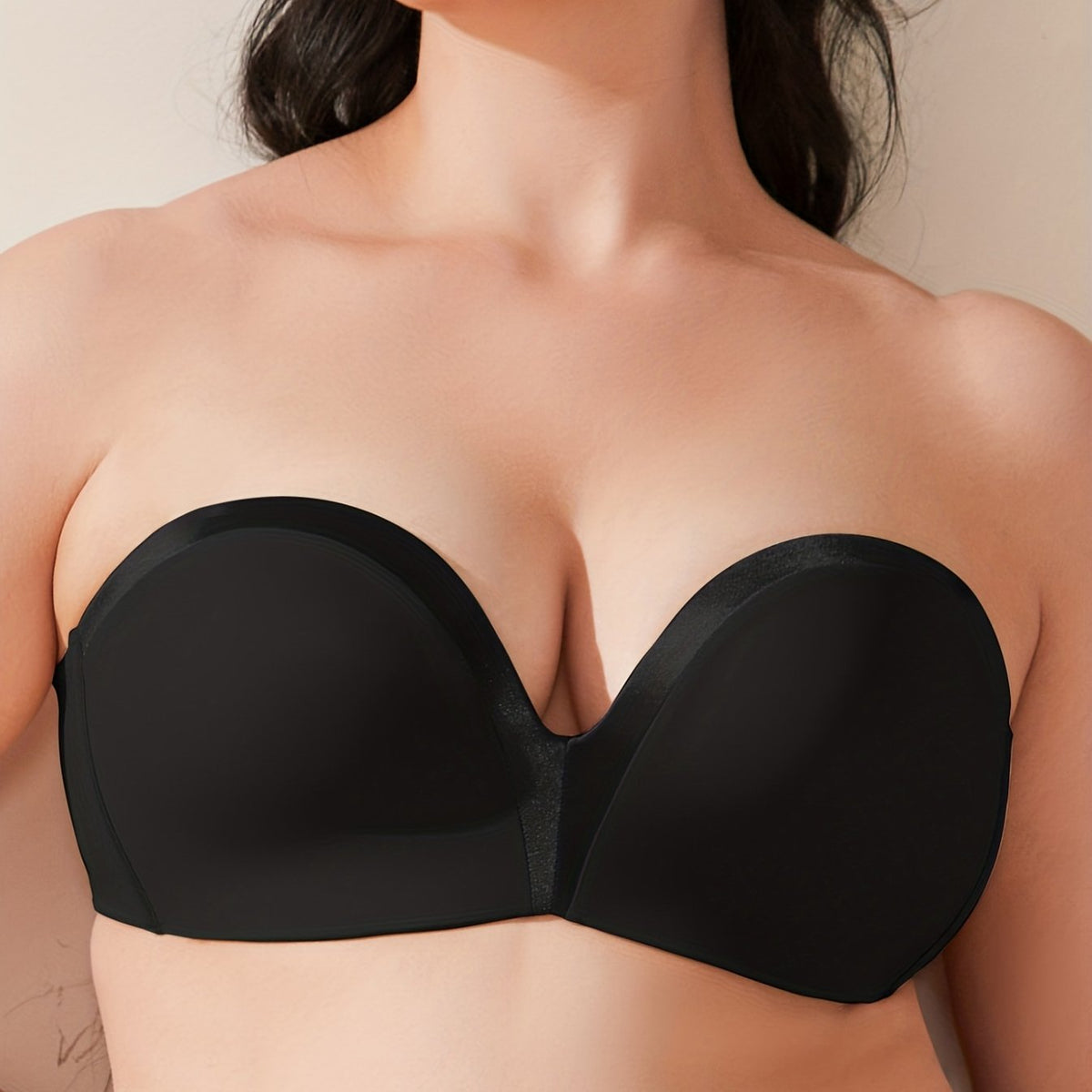  Women's Anti-slip Push Up Multiway Bralette