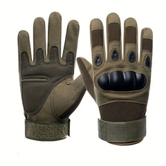 1 Pair Gloves for Army Airsoft Paintball & Motorcycle Riding