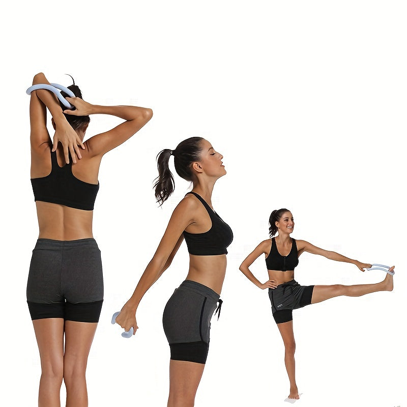 Yoga Ring Shoulder & Back Opener Stretching Circle