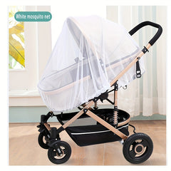 Baby Stroller Anti-mosquito Net Insect Cover