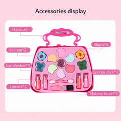 Princess Makeup Box Set for Kids