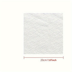 20PCS Thickened Disposable Oversize Face Towels for Travel