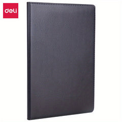 32K Business Thickened Notepad Leather Notebook Diary Book
